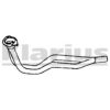 KLARIUS VW171J Exhaust Pipe